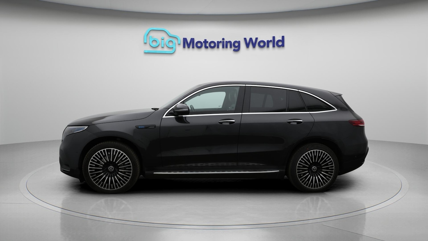 Used Mercedes-Benz EQC 2021 for sale - 76433082: Photo 5