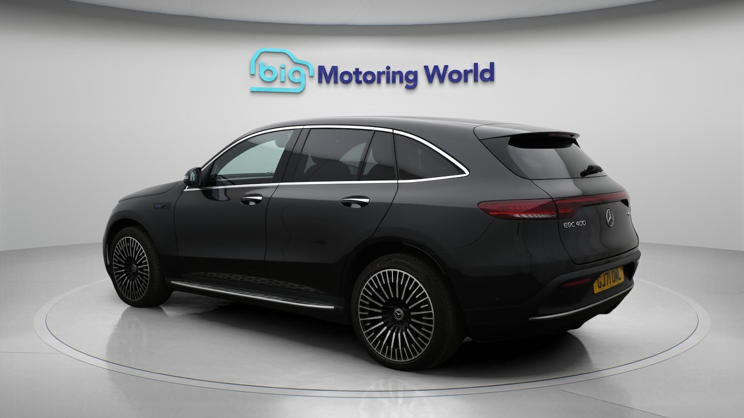 Used Mercedes-Benz EQC 2021 for sale - 76433082: Photo 6