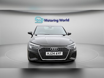 Used Audi A3 2024 for sale - 78159779: Photo