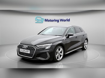 Used Audi A3 2024 for sale - 78159779: Photo