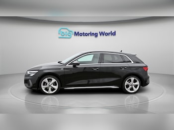 Used Audi A3 2024 for sale - 78159779: Photo