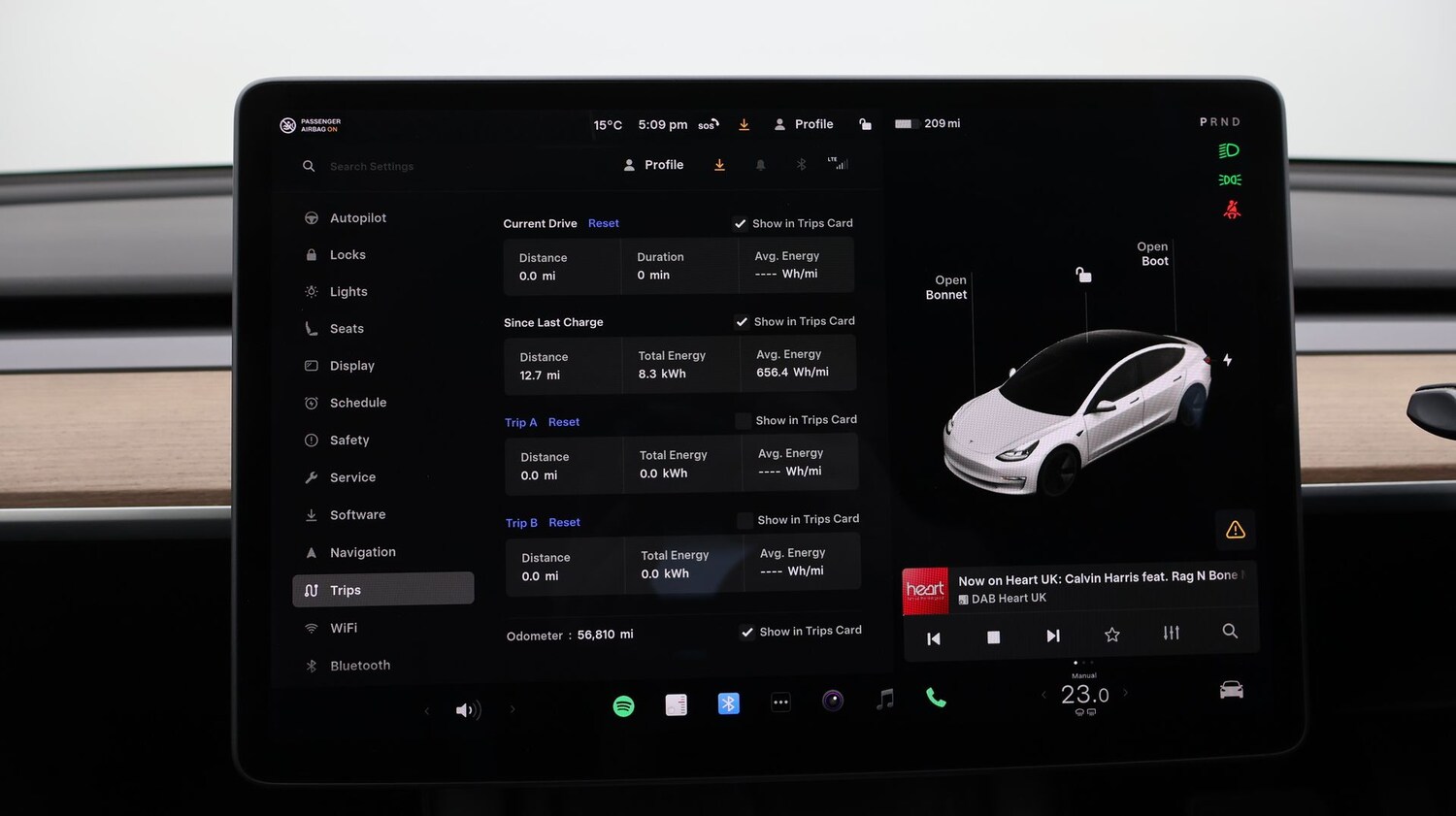 Used Tesla Model 3 2021 for sale - 77435579: Photo 10
