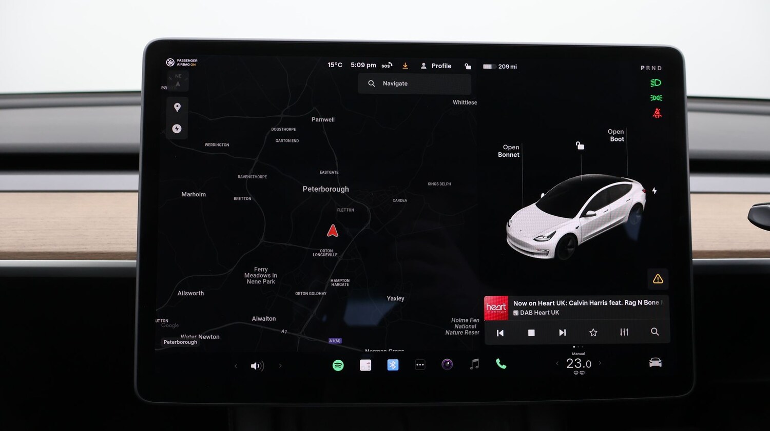 Used Tesla Model 3 2021 for sale - 77435579: Photo 11