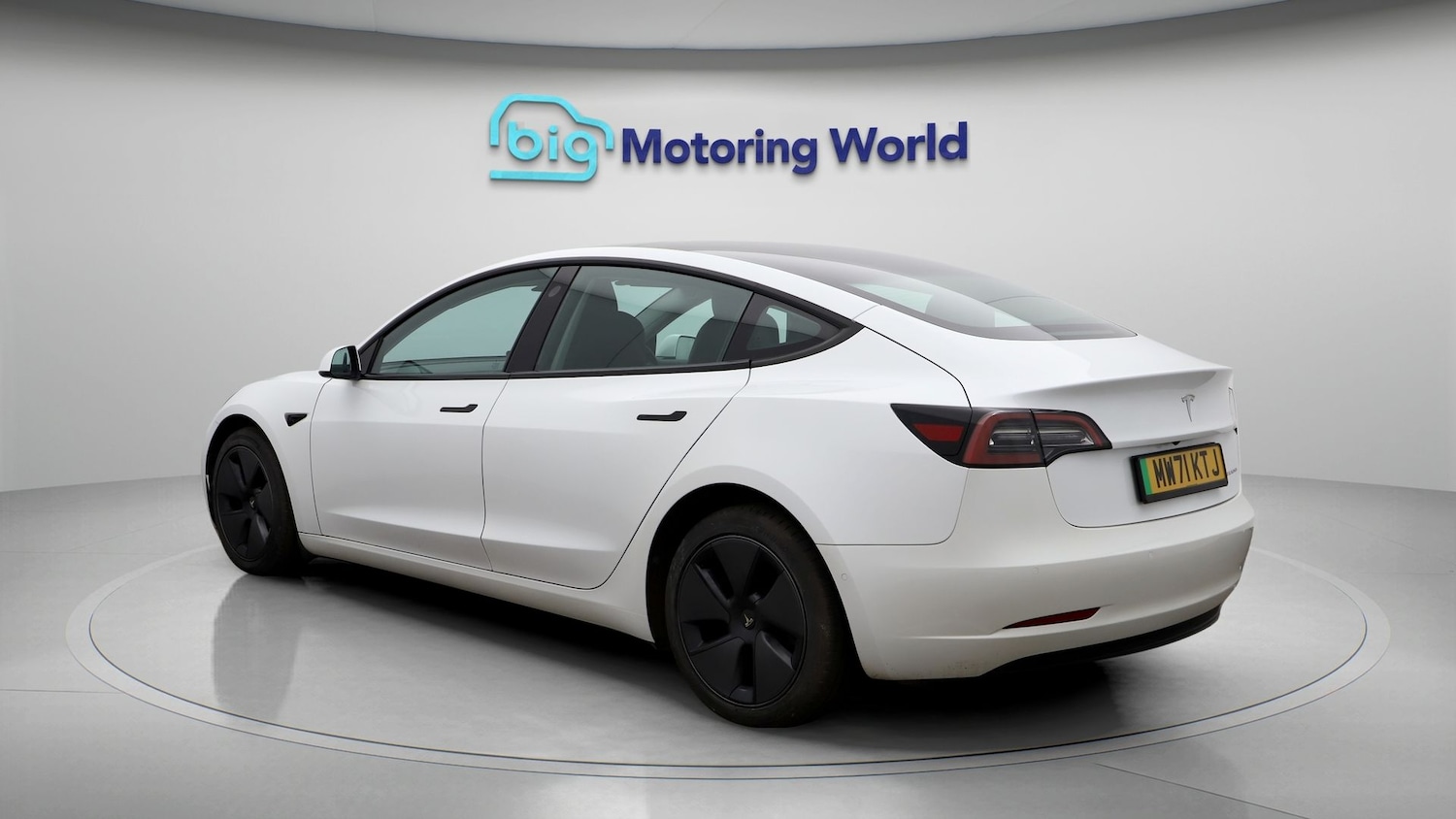 Used Tesla Model 3 2021 for sale - 77435579: Photo 5