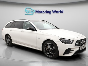Mercedes-Benz - E-Class