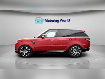 Used Land Rover Range Rover Sport 2022 for sale - 78838188: Photo