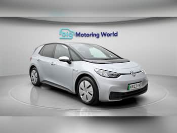 Volkswagen ID.3 feature image