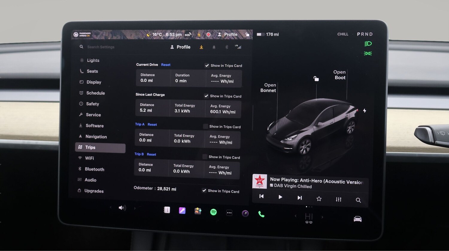 Used Tesla Model Y 2022 for sale - 77663255: Photo 10