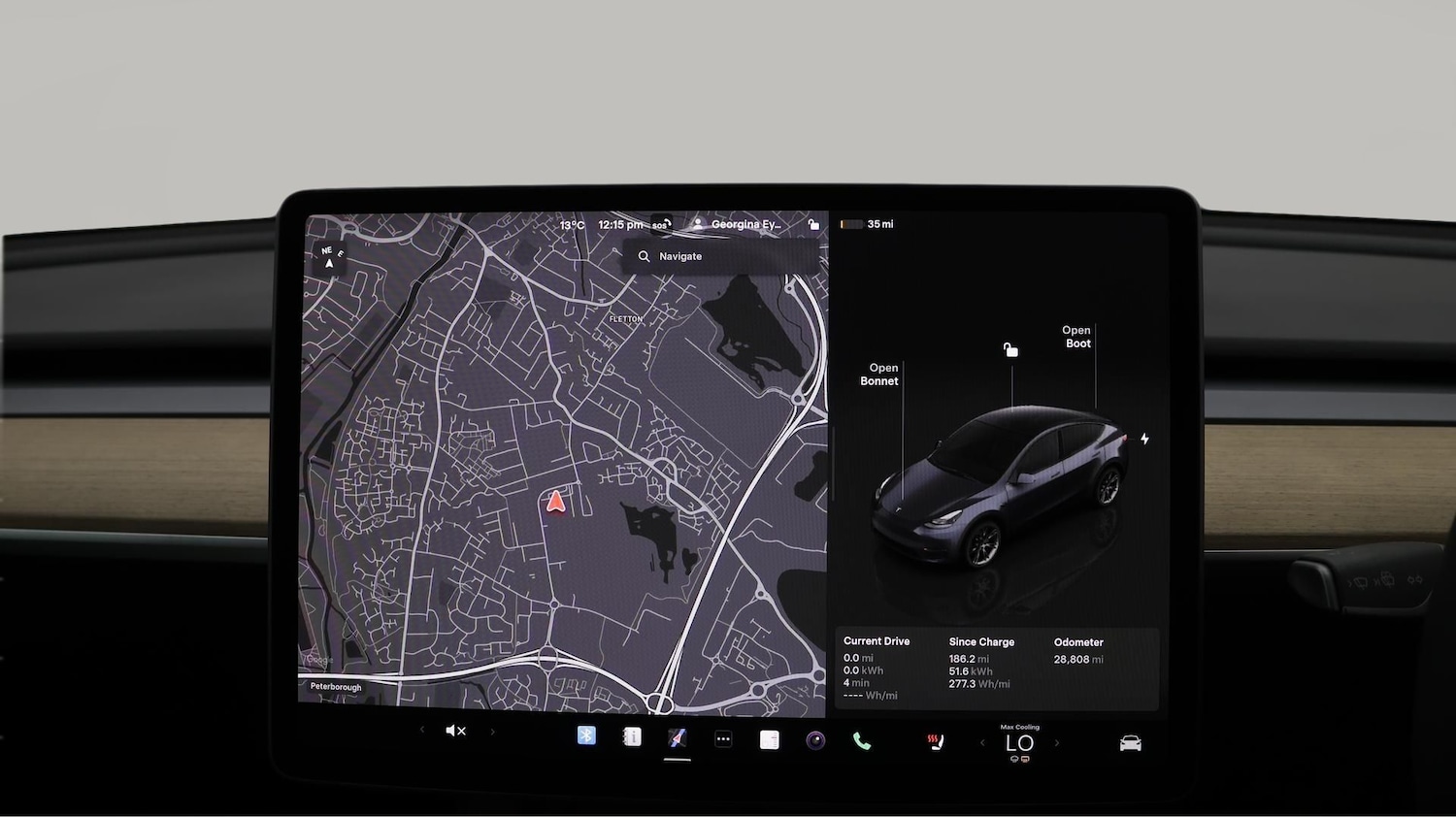 Used Tesla Model Y 2022 for sale - 77663255: Photo 11