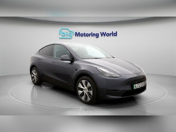Used Tesla Model Y 2022 for sale - 77663255: Photo