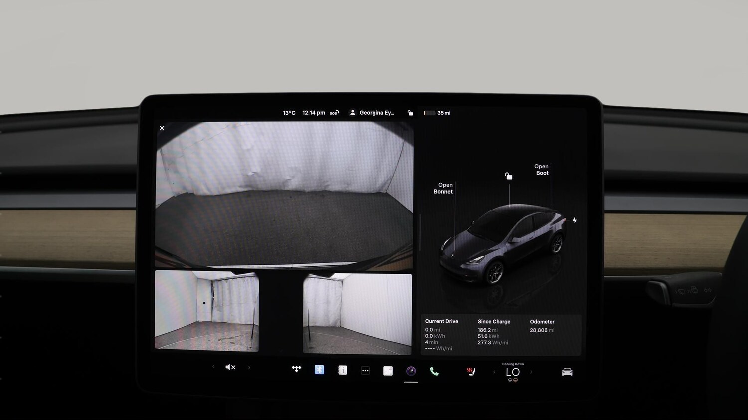 Used Tesla Model Y 2022 for sale - 77663255: Photo 25