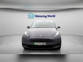 Used Tesla Model Y 2022 for sale - 77663255: Photo