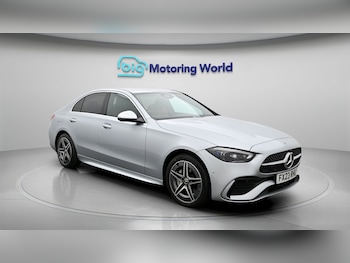 2023 - C300e AMG Line Premium 4dr 9G-Tronic