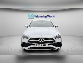 2023 - C300e AMG Line Premium 4dr 9G-Tronic