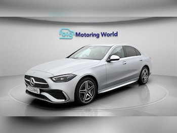 2023 - C300e AMG Line Premium 4dr 9G-Tronic