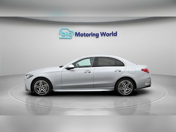 Used Mercedes-Benz C Class 2023 for sale - 78921247: Photo