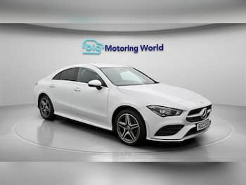 Used Mercedes-Benz CLA 2022 for sale - 79555098: Photo