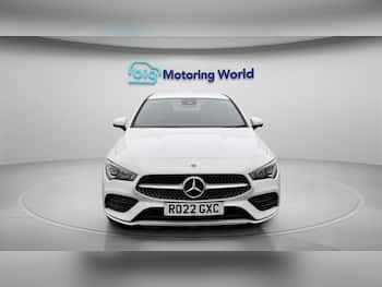 Used Mercedes-Benz CLA 2022 for sale - 79555098: Photo
