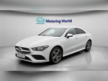 Used Mercedes-Benz CLA 2022 for sale - 79555098: Photo