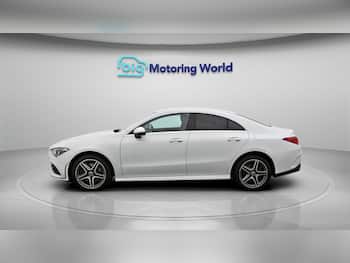 Used Mercedes-Benz CLA 2022 for sale - 79555098: Photo