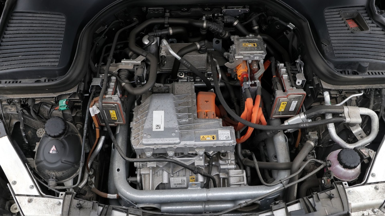 Used Mercedes-Benz EQC 2021 for sale - 77687343: Photo 19