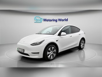 Used Tesla Model Y 2022 for sale - 79393956: Photo