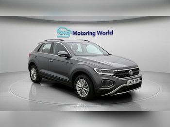 Used Volkswagen T-Roc 2023 for sale - 79165363: Photo