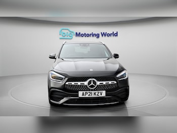 Used Mercedes-Benz GLA 2021 for sale - 79512360: Photo