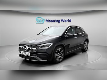 Used Mercedes-Benz GLA 2021 for sale - 79512360: Photo