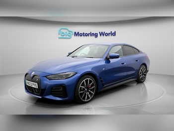 Used BMW i4 2023 for sale - 78794255: Photo