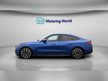 Used BMW i4 2023 for sale - 78794255: Photo