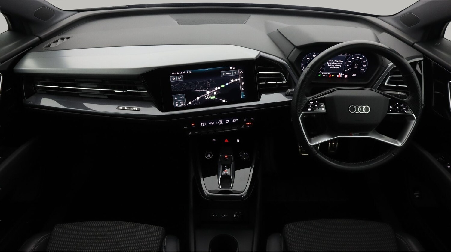 Used Audi Q4 e-tron 2021 for sale - 78149594: Photo 13