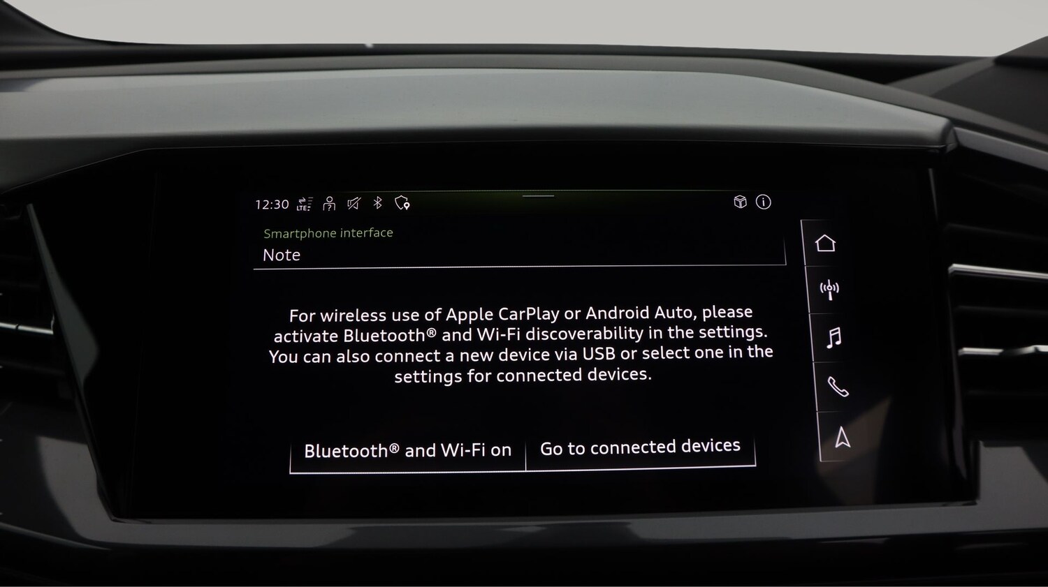 Used Audi Q4 e-tron 2021 for sale - 78149594: Photo 25