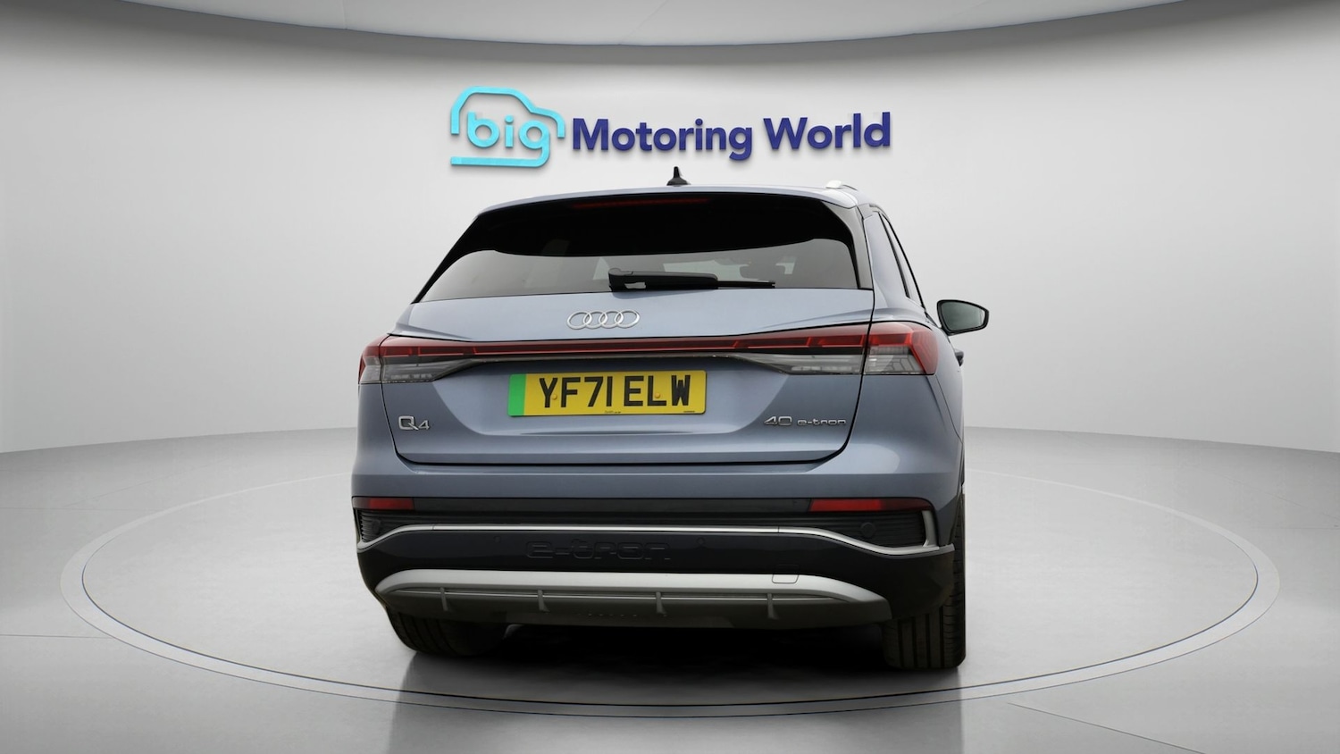 Used Audi Q4 e-tron 2021 for sale - 78149594: Photo 6