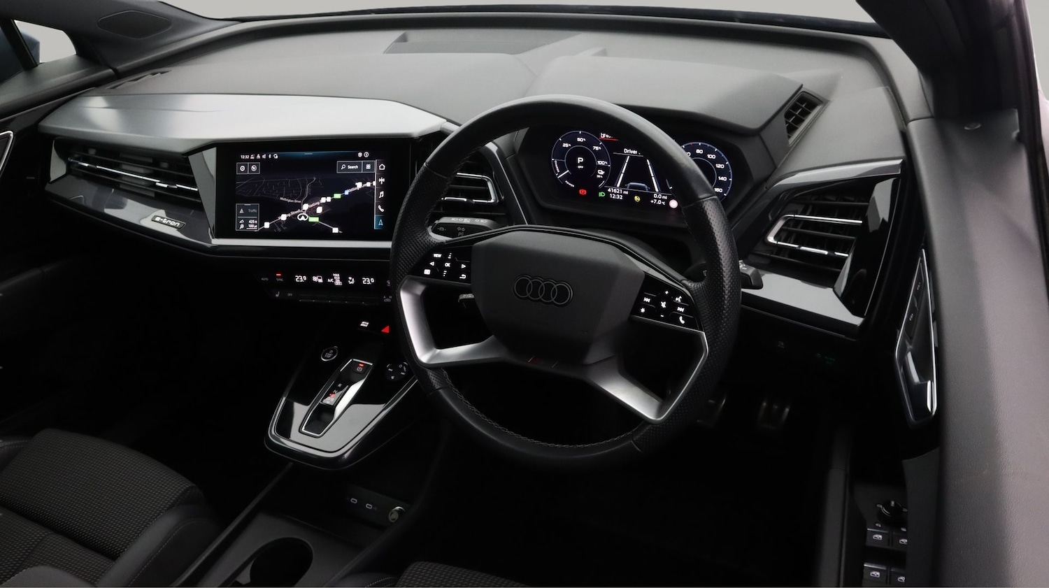 Used Audi Q4 e-tron 2021 for sale - 78149594: Photo 9