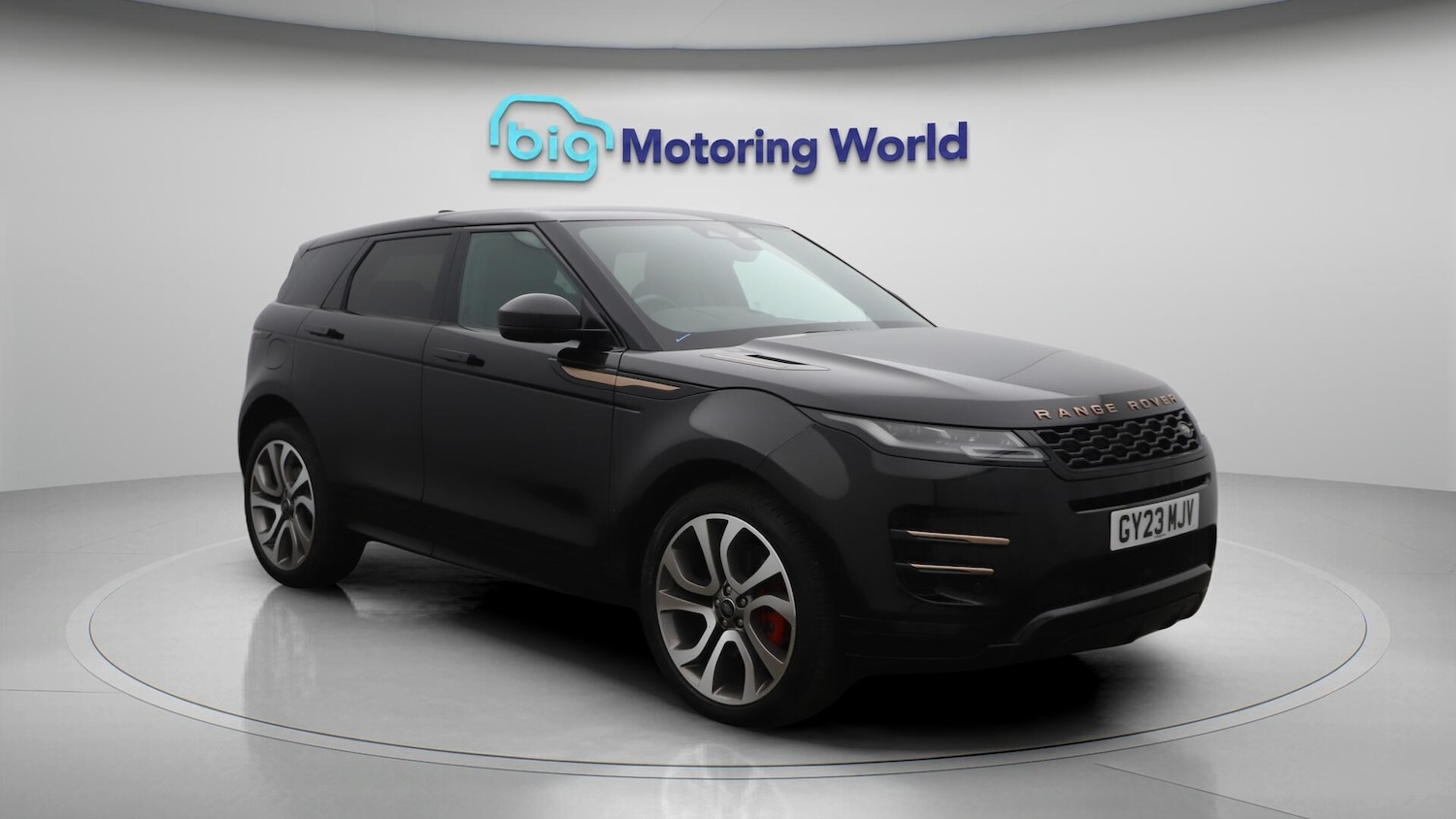 Used Land Rover Range Rover Evoque 2023 for sale - 76521560: Photo 2
