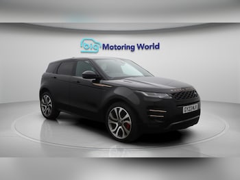 Used Land Rover Range Rover Evoque 2023 for sale - 76521560: Photo