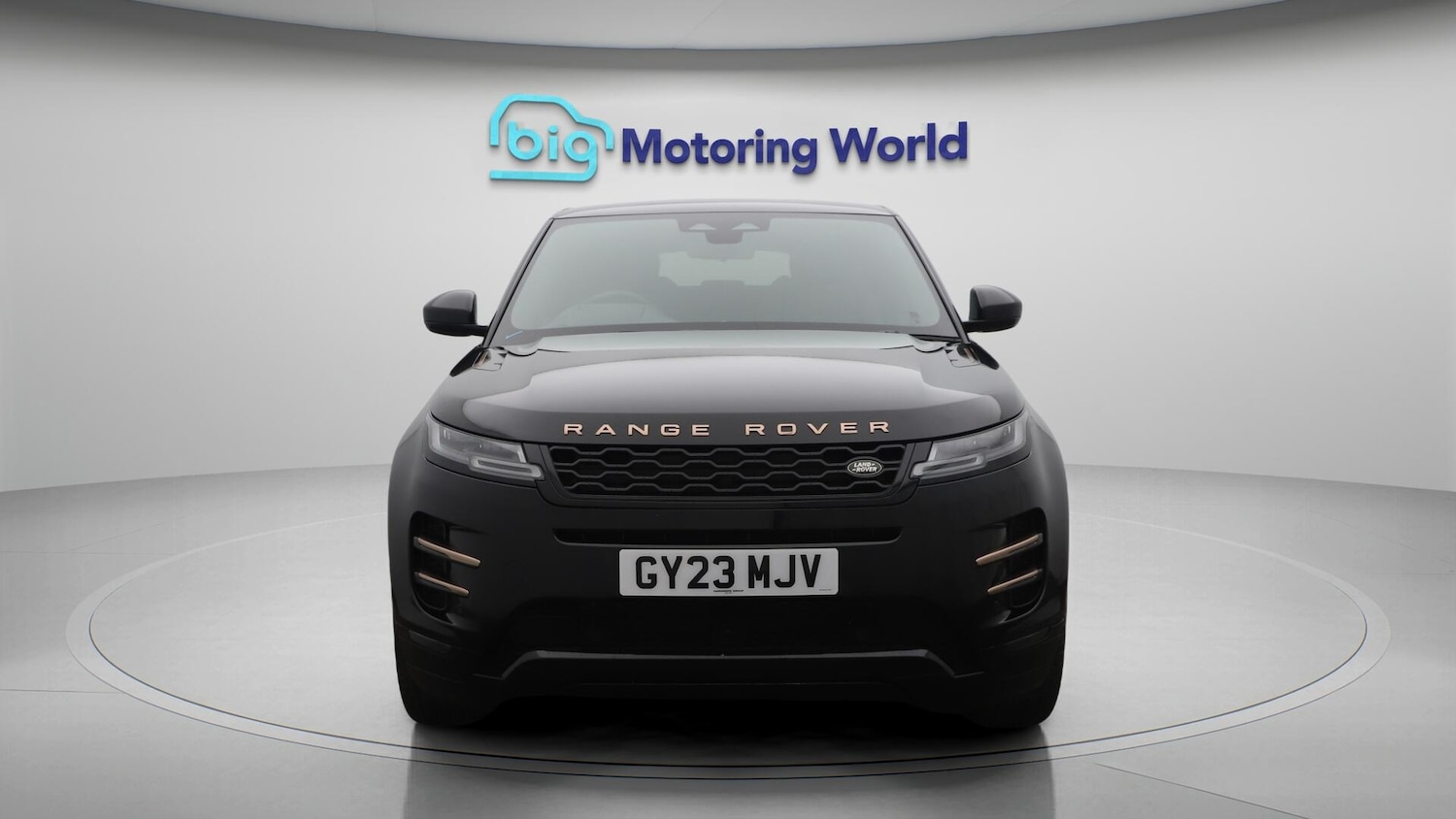 Used Land Rover Range Rover Evoque 2023 for sale - 76521560: Photo 3