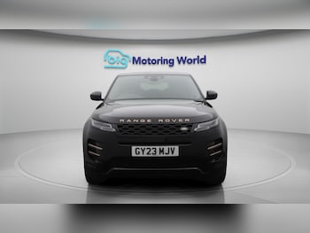 Used Land Rover Range Rover Evoque 2023 for sale - 76521560: Photo