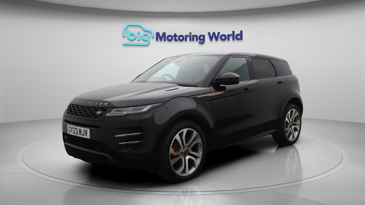 Used Land Rover Range Rover Evoque 2023 for sale - 76521560: Photo 4