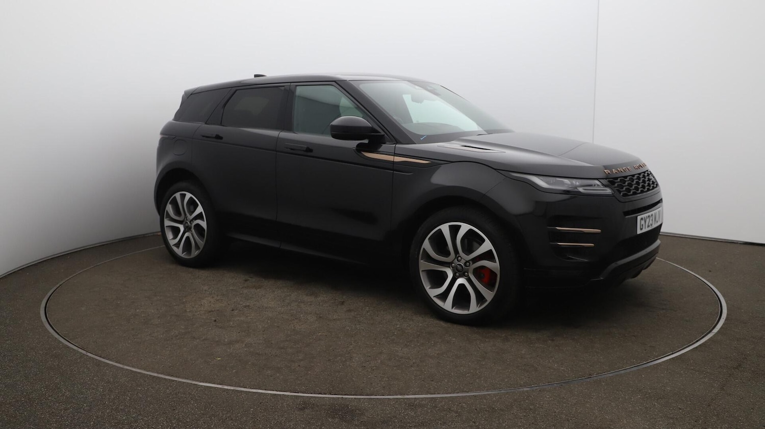 Used Land Rover Range Rover Evoque 2023 for sale - 76521560: Photo 48