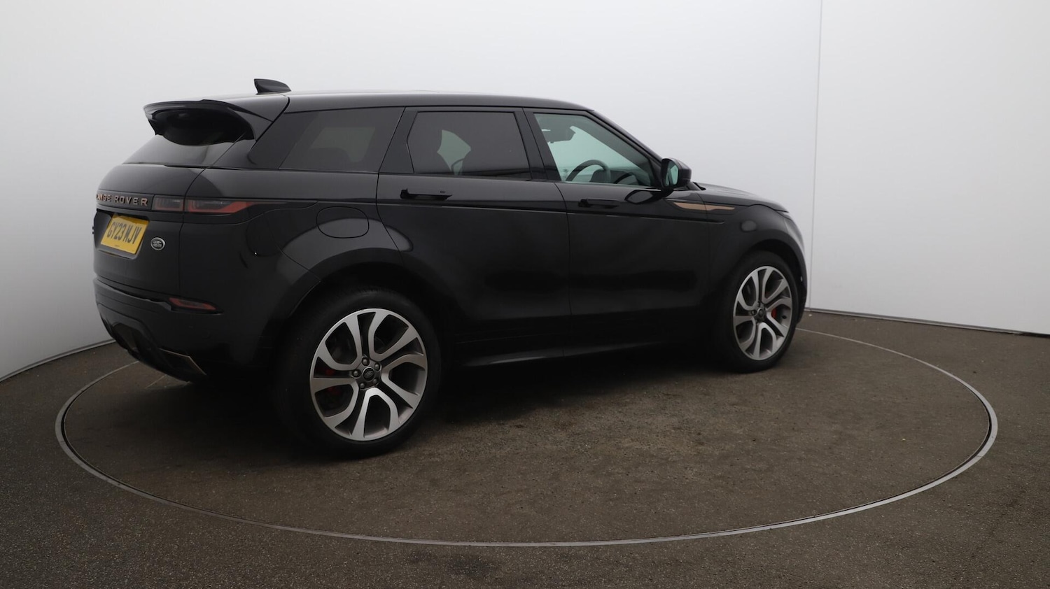 Used Land Rover Range Rover Evoque 2023 for sale - 76521560: Photo 56