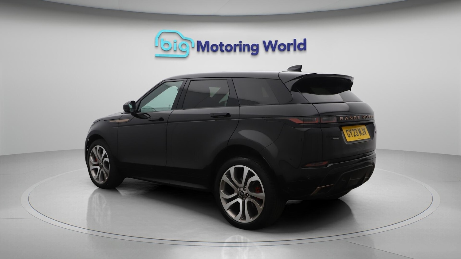 Used Land Rover Range Rover Evoque 2023 for sale - 76521560: Photo 6