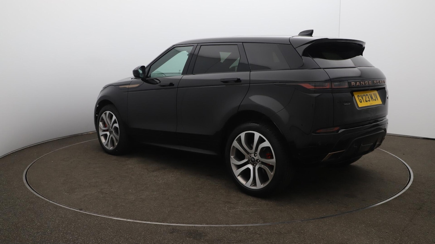 Used Land Rover Range Rover Evoque 2023 for sale - 76521560: Photo 66