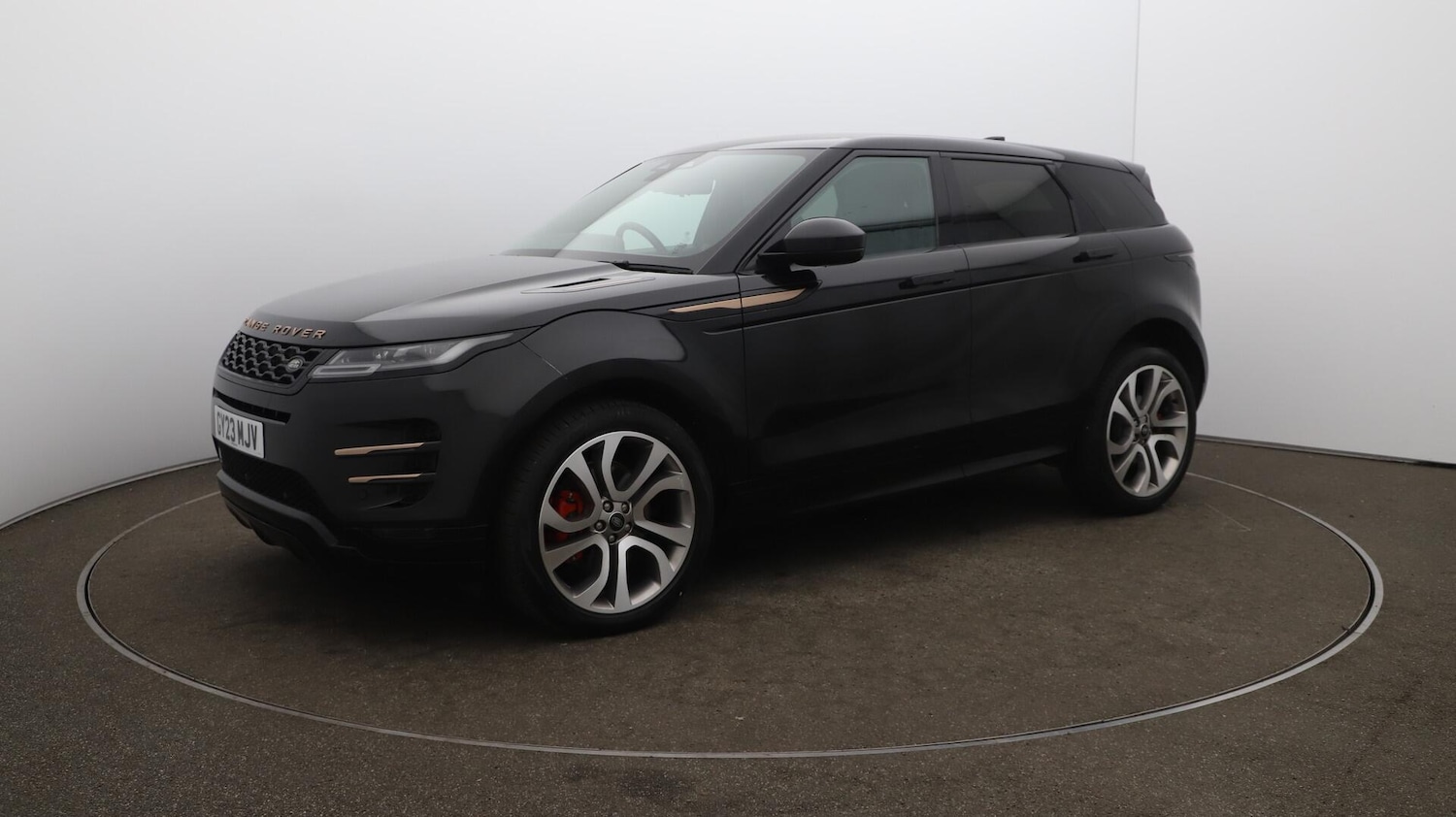 Used Land Rover Range Rover Evoque 2023 for sale - 76521560: Photo 71