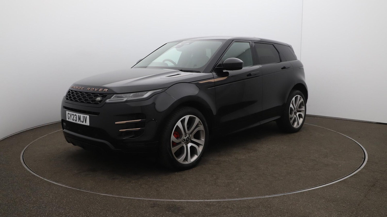 Used Land Rover Range Rover Evoque 2023 for sale - 76521560: Photo 72