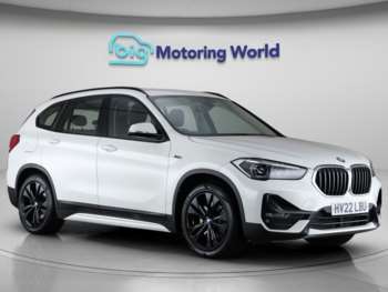 2022 (22) - 1.5 25e 10kWh Sport SUV 5dr Petrol Plug-in Hybrid Auto xDrive Euro 6 (s/s)