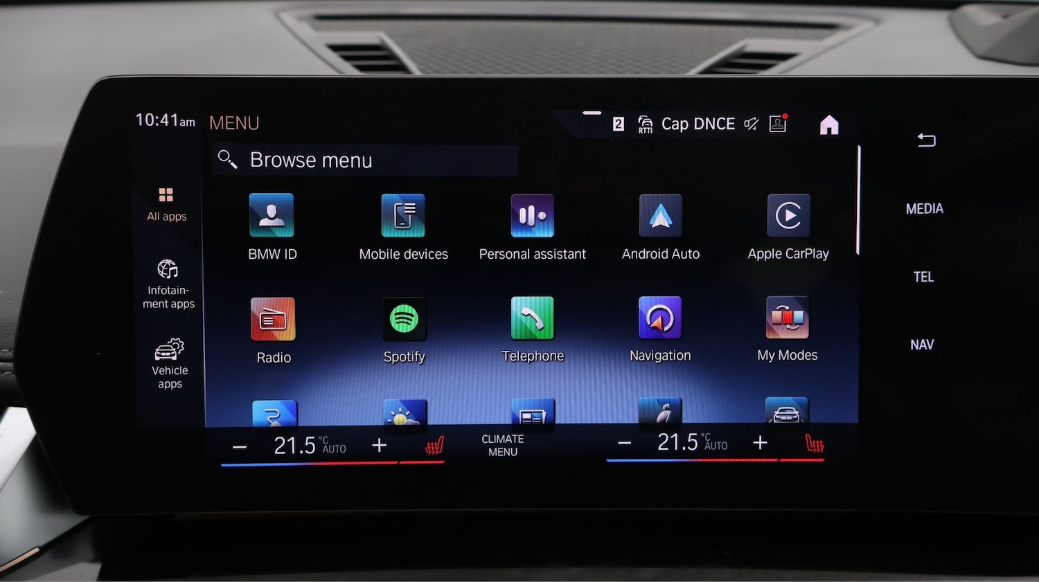 Used BMW iX1 2023 for sale - 77181818: Photo 11