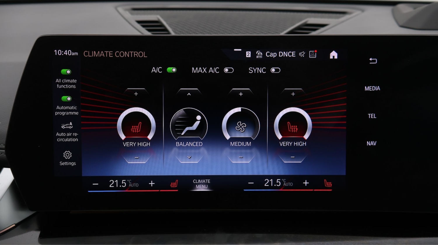 Used BMW iX1 2023 for sale - 77181818: Photo 12