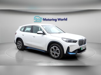 BMW iX1 feature image